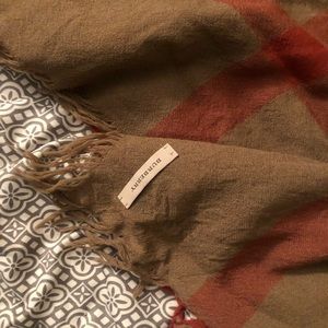 Burberry bandana print scarf